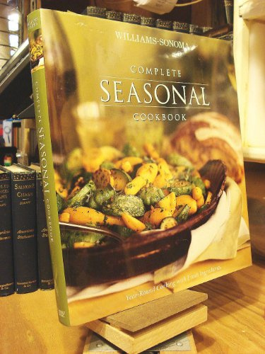 Complete Seasonal Cookbook
