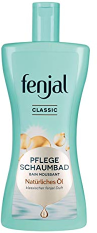 Fenjal Cuidado Baño de burbujas clásico aceite natural fragancia clásica 400ml
