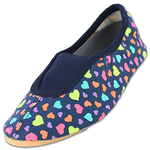 Beck Hearts, RIST 299 MocassinFille