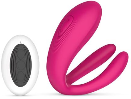 Teazers Paarvibrator mit Fernbedienung