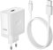 120W Cargador USB y 8A SUPERVOOC Tipo C Cable 1M para realme GT 6T 7 Pro GT Neo 3T, ACANDYA Cargador Movil Carga Rapida para Find X7 X5 5G Reno11 10 Pro+, para OnePlus 13 Nord 4, Adaptador Cargador