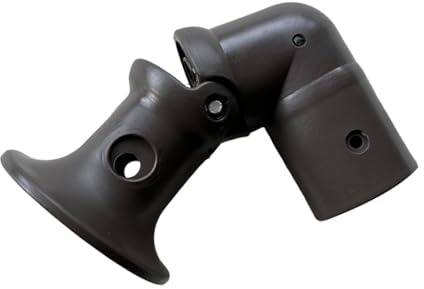 ZGUZMCMK Accessori per Ombrelloni da Giardino. Accessori per Ombrelloni. Facili da Installare. Ricambio per Ombrelloni da Terrazza, Gazebo, ECC, Staffa a Gomito