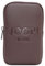 JOOP! Lettera Bianca Phonecase L Darkbrown