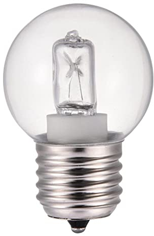LIGHBIB 25W 40W Luce Del Forno 110V E27 Resistente Alle Alte Temperature 500℃ Lampadina Del Forno Sicura,40 W