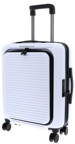 Mandarina Duck Tank CASE Trolley Cabin W/Front Pocket