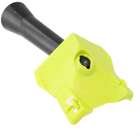 Besshepplo Herramienta de acabado de esquina Material ligero PP Mango ergonómico Rodillo giratorio de 360 grados para paneles de yeso Esquinas interiores y exteriores Compatible con poste de extensión