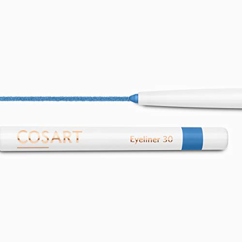 Cosart wasserfester Eye-Liner, light Blue, 1 Stück
