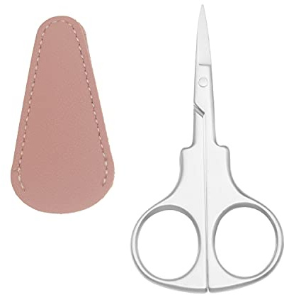 Motanar Professional Grooming Scissors Stainless Steel Straight Tip 3.7