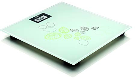 Laica PS1072 Bilancia Pesapersone Elettronica, Verde