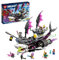 LEGO DREAMZzz 2-in-1 Albtraum-Haischiff, Baue 2 Arten des Piraten-Boot-Spielzeuges, Modellbausatz mit 4 Minifiguren, Spielzeug für Kinder, Mädchen, Jungen, basierend auf der TV-Show 71469