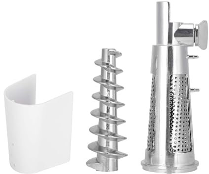 Moulin à fruits et légumes en métal - Passoire à fruits et légumes - Accessoire en métal