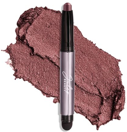 Julep Eyeshadow 101 Crème-to-Powder Eyeshadow Stick (Orchid) Long-Lasting, Waterproof Eye Shadow - Blendable, Crease-Proof with Built-In Smudger