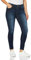 Only Carmakoma Damen Carwilly Life Reg Sk Ank Raw Rea4342noos Jeans, Dark Blue Denim, 42W / 32L EU