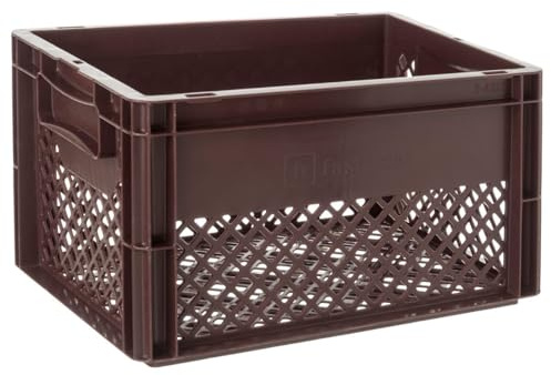 FAST RIDER Fastrider Fahrradkiste Medium Eggplant 22L