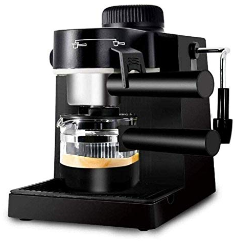 SOVORM Macchina da caffè automatica Cup Digital Programmalbe Macchina da caffè americano per cucina e ufficio The New
