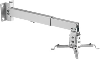 Cabletech UCH0101-1 supporto per proiettore da parete/soffitto