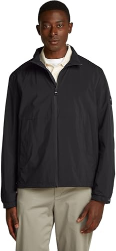 Tommy Hilfiger Branded Blouson MW0MW39198 Otras Chaquetas, Black (Black), XS para Hombre