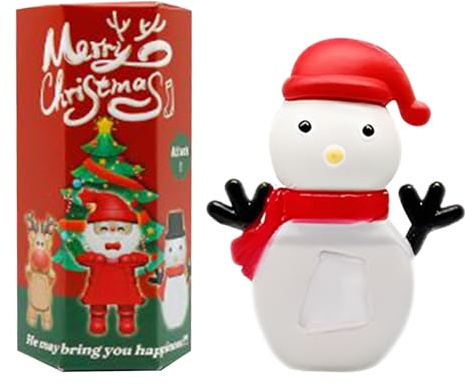 Miniatyr Julfigurer - Lekfulla Semester, Livliga Innovativa Detaljer, Konstnärliga Samlingsmönster, Utsökt Karaktärsträning, Kompakt Ornament Visualisering Koncept |
