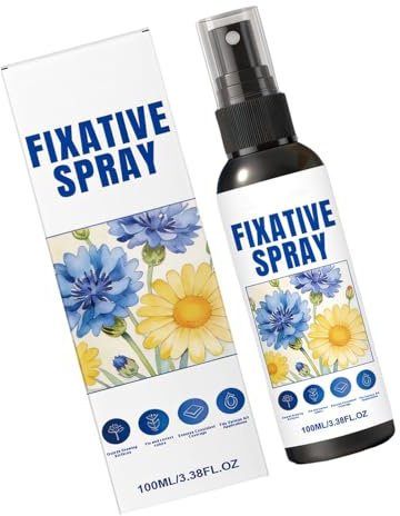 Spray pratico leggero professionale per la pittura fornisce protezione dalla luce solare e migliora i colori senza brillare spray di finitura opaca