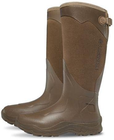 Lacrosse 3024207 Alpha Agility Snake Boot 43.2 cm Brown 7