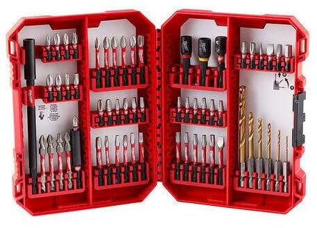 48-32-4097 for Milwaukee Tool 60 Pc. Shockwave Impact Duty Drill and Drive Bit Set