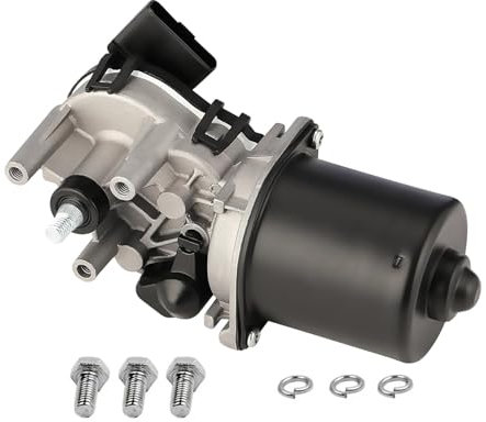 GEARLEADER FRONT Windscreen WIPER MOTOR 28800JD000 Fit For NISSAN QASHQAI J10 JJ10E NJ10 2006-2013