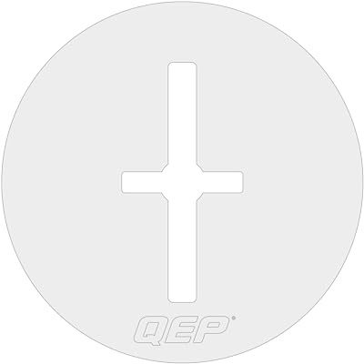 QEP Tile Leveling System Protection Plate - 100 pcs.