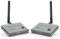 Trasmettitore e ricevitore HDMI wireless, kit di estensione HDMI portatile 328FT/100M, 4K@30Hz, 5,8GHz, HDMI Trasmetti video e audio wireless da laptop o fotocamere a TV, proiettori, per home theater
