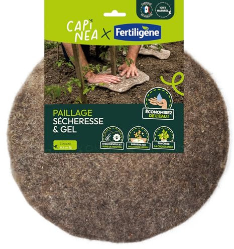 Fertiligène Capinea X Disque de paillage