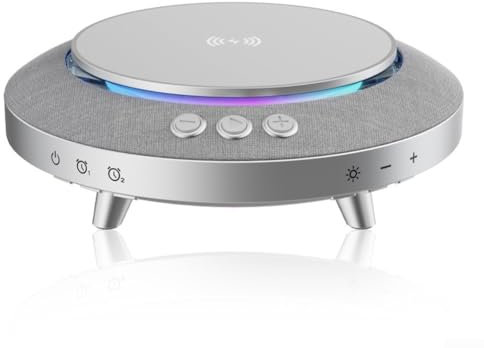 Altavoz portátil de 15 W, sistema de audio inalámbrico, sonido estéreo para el hogar, reproductor de música móvil para exteriores, altavoz inalámbrico de escritorio interior, rango de 33 pies