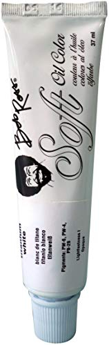 BOB ROSS Öl Titanium White 37 ml
