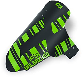 unleazhed M01 |Mountainbike Mudguard| MTB Schutzblech | Fahrrad Schutzblech | MTB Fender | Made in Germany
