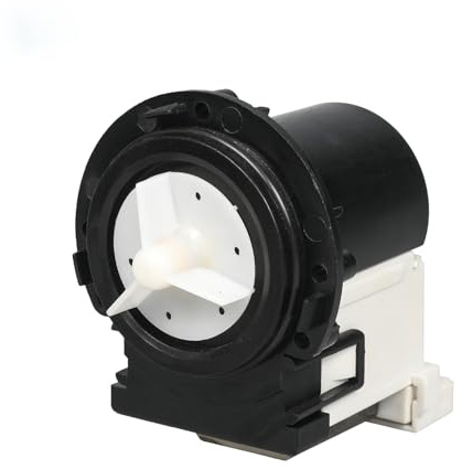 4681EA2001T Washer Drain Pump Motor, Replace for LG Washing Machine&Kenmore, Replacement for AP5328388 4681EA1007G 4681EA1007D - Fits WM2101HW WM3270CW WM3431HS WM3770HVA washer drain pump