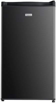 FrigeluX Réfrigérateur Table Top Noir RTT89NE 88L