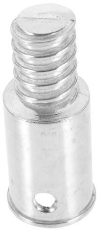 Generic Threaded Tip Replacement Extension Pole for Broom Handles American Thread Design Ideal for Repairing and Extending Your Cleaning Tools Compatible with Standard Broom
