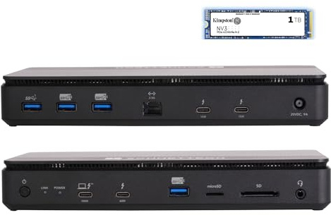 Sonnet Echo 13 Thunderbolt 5 SSD Dock - 1TB