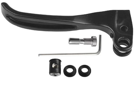 Jotekonoby Maniglia del freno per bicicletta XOD idraulica leva tirante asta di trazione Power Off olio freno a disco pompa maniglia per bicicletta elettrica per GOODTASTE LiTing Jiazhu (103 mm)