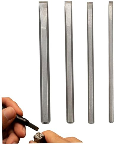 Outils de sculpture, outils de sculpture sur pierre, gravure sur métal antidérapant avec coupe précise pour granits marbre et plus encore, obtenez des œuvres d'art exquises pour la gravure, kit