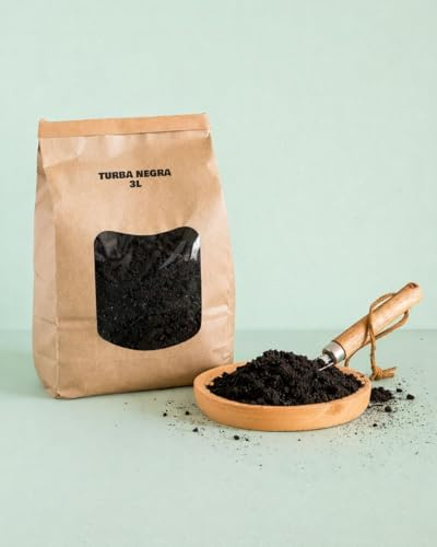 Pur Plant Turba Negra | Mejorante del Suelo