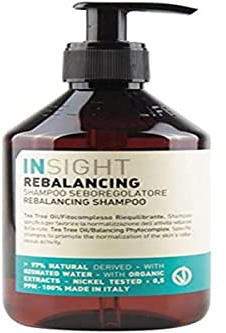 Insight Rebalancing Sebum Control Shampoo 900 ml
