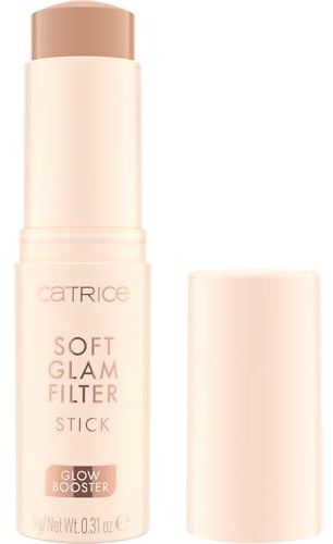Catrice Soft Glam Filter Stick, soft focus, luminous (9g) | Soft Glowy Finish, Creamy Face Stick, Soft Focus