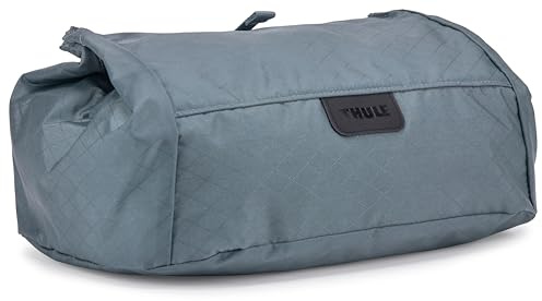 Thule Travel Shoe Bag, Fits up to US Size 13 / EU 48, Compression Strap, Magnetic Closure
