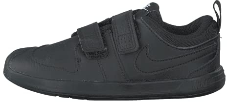 Nike Unisex Baby PICO 5 (TDV) Sneaker, Schwarz, 23.5 EU