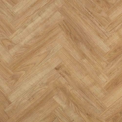 Berry Alloc Chateau - Pavimento laminato AC4 a spina di pesce Java naturale, 8 mm x 84 mm, 1 m2 per confezione