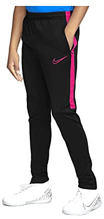 Nike Kinder Sporthose Dri-Fit Academy-Sporthose, Black/Hyper Pink/Hyper Pink, XS, AO0745
