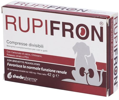 RUPIFRON 30 compresse divisibili