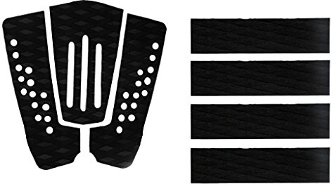 Set Di 7pcs Tavola Per Surf Pad Per Trazione Grip Kiteboard / Skimboard / Shortboard / Paddleboard