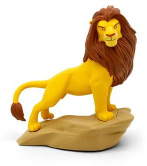 tonies the Lion King Audio Character - Lion King Toys, Disney Audiobooks for Children