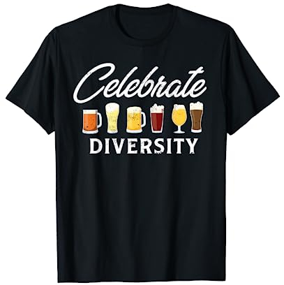 Birra artigianale I Bevitore di birra I Birraio I Craft Beer Maglietta