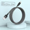 iPhone Ladekabel 5m, lang, Apple MFi Zertifiziert, Original Lightning Auf USB Kabel, Fast Charge 16ft Apple Ladekabel für Apple iPhone 13/12/11/XS/XSMax/XR/X/8/7 Plus/6 /6s Plus SE/Pad